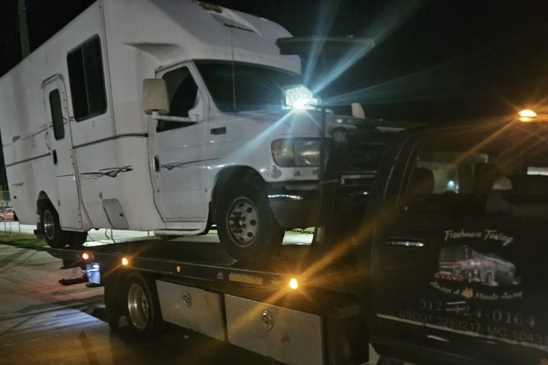 Emergency Roadside Assistance